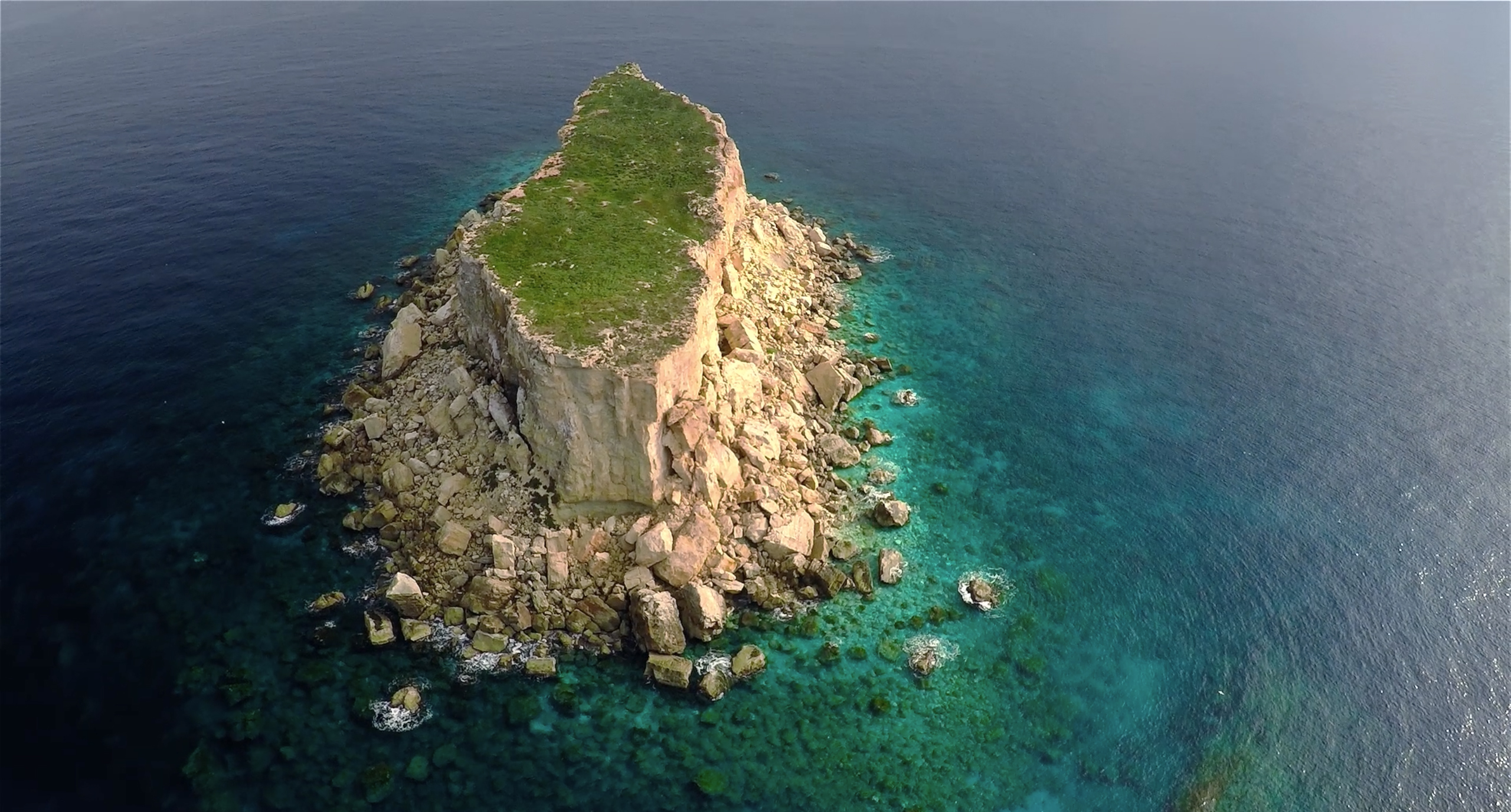 Thumbnail for Documentary funded by Malta Airport Foundation puts Filfla in the spotlight