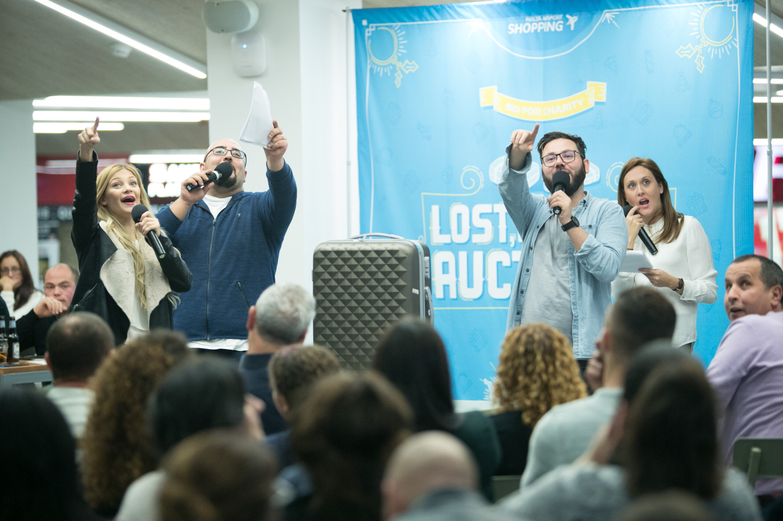 Thumbnail for MIA’S Lost, Found & Auctioned raises over €9,000 for Inspire