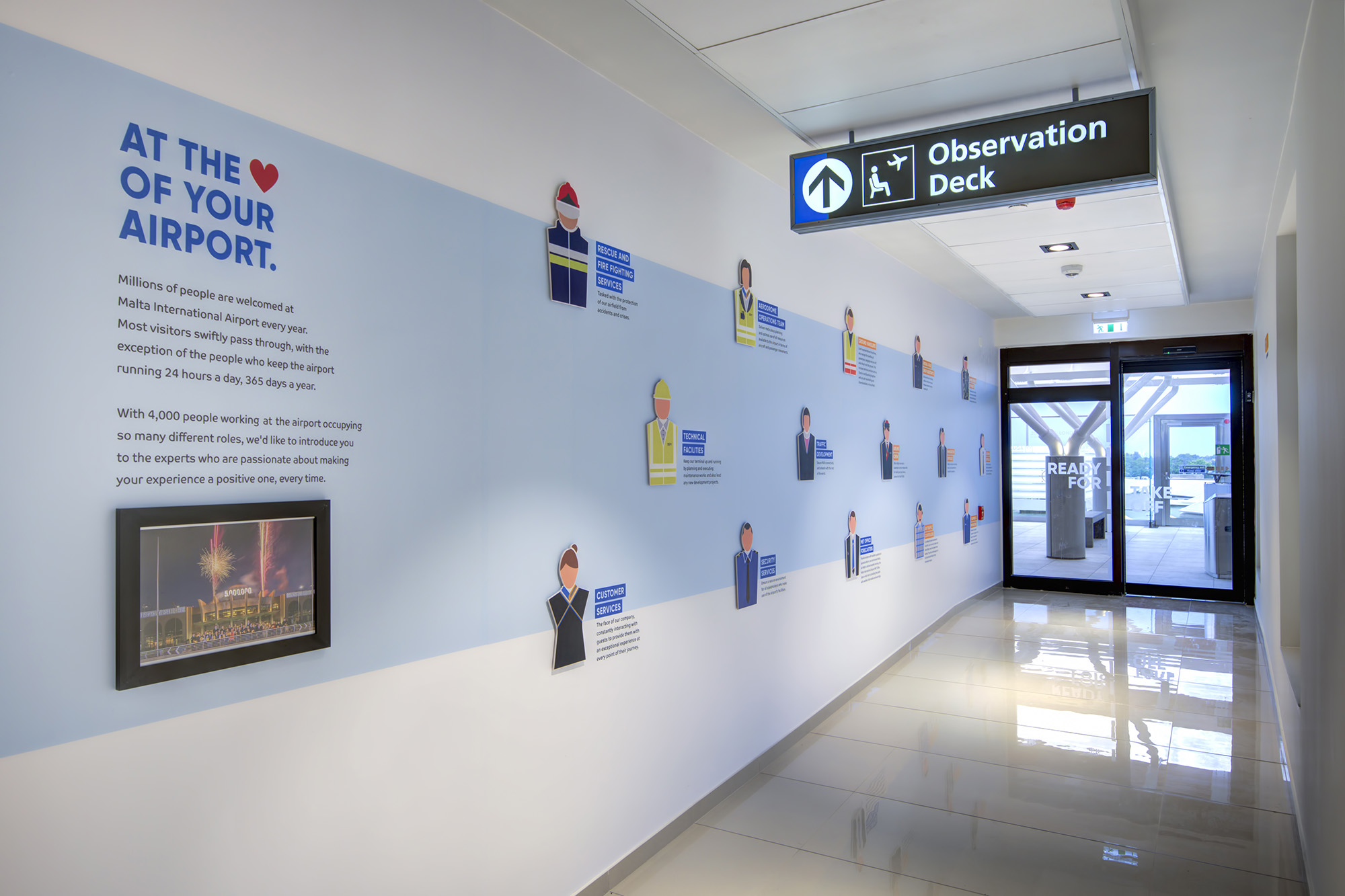 Thumbnail for 5.8 million passengers expected to pass through MIA by end of year