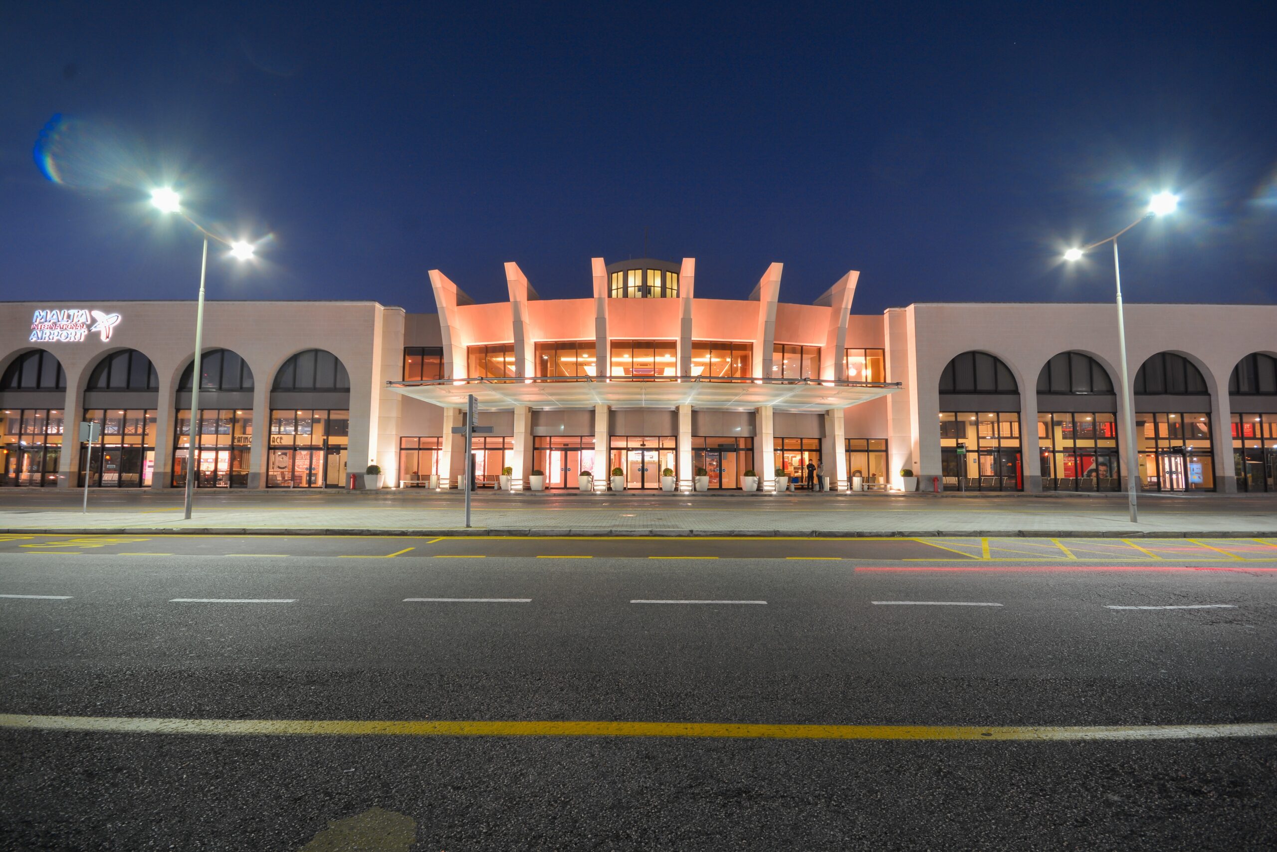 Thumbnail for Terminal Reconfiguration Works at MIA shift to Check-In Hall