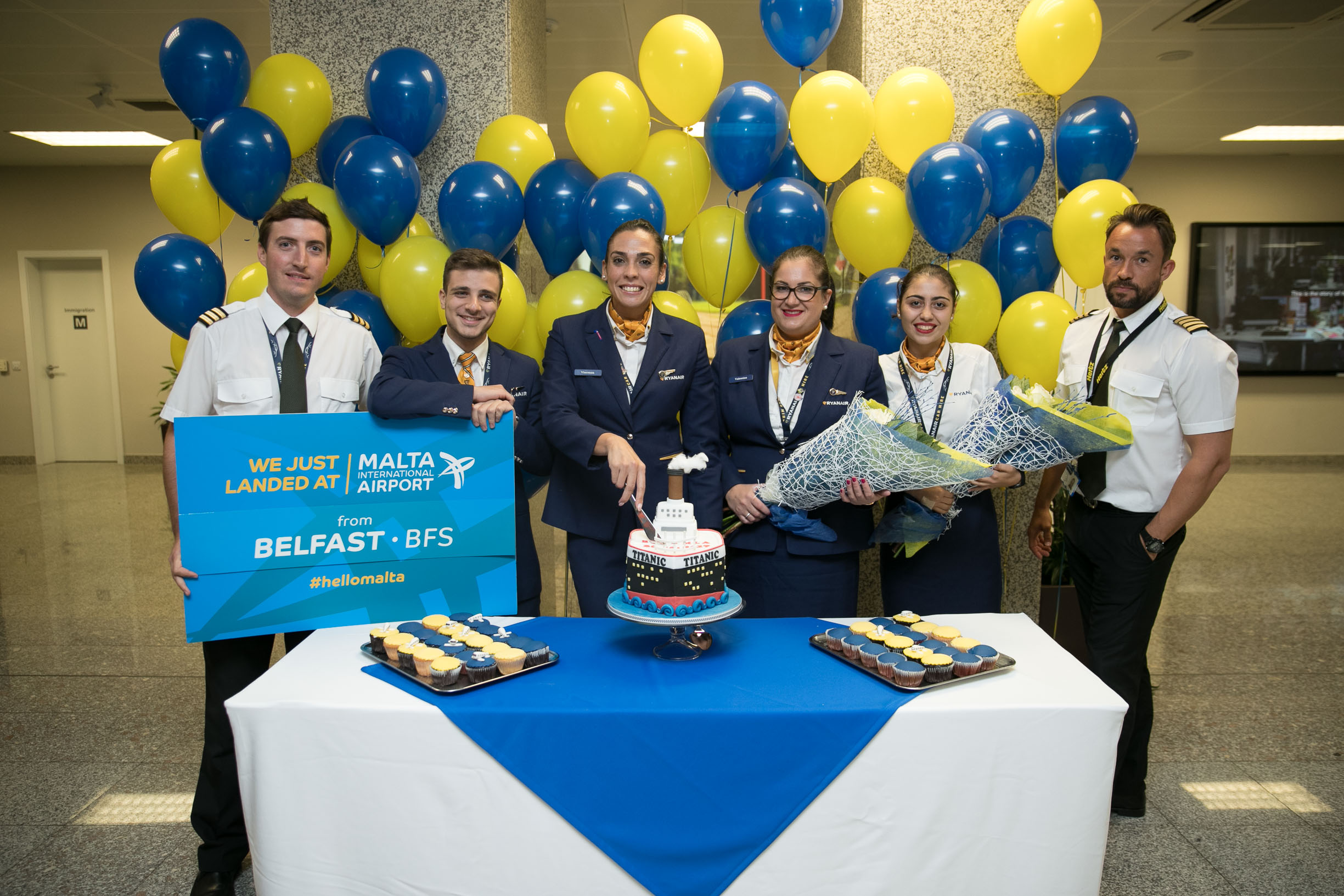 Thumbnail for Belfast just a flight away this winter