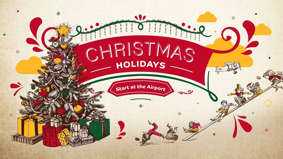 Thumbnail for Christmas Kids' Club