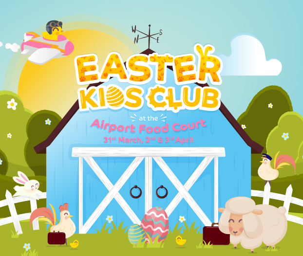 Thumbnail for Easter Kids Club