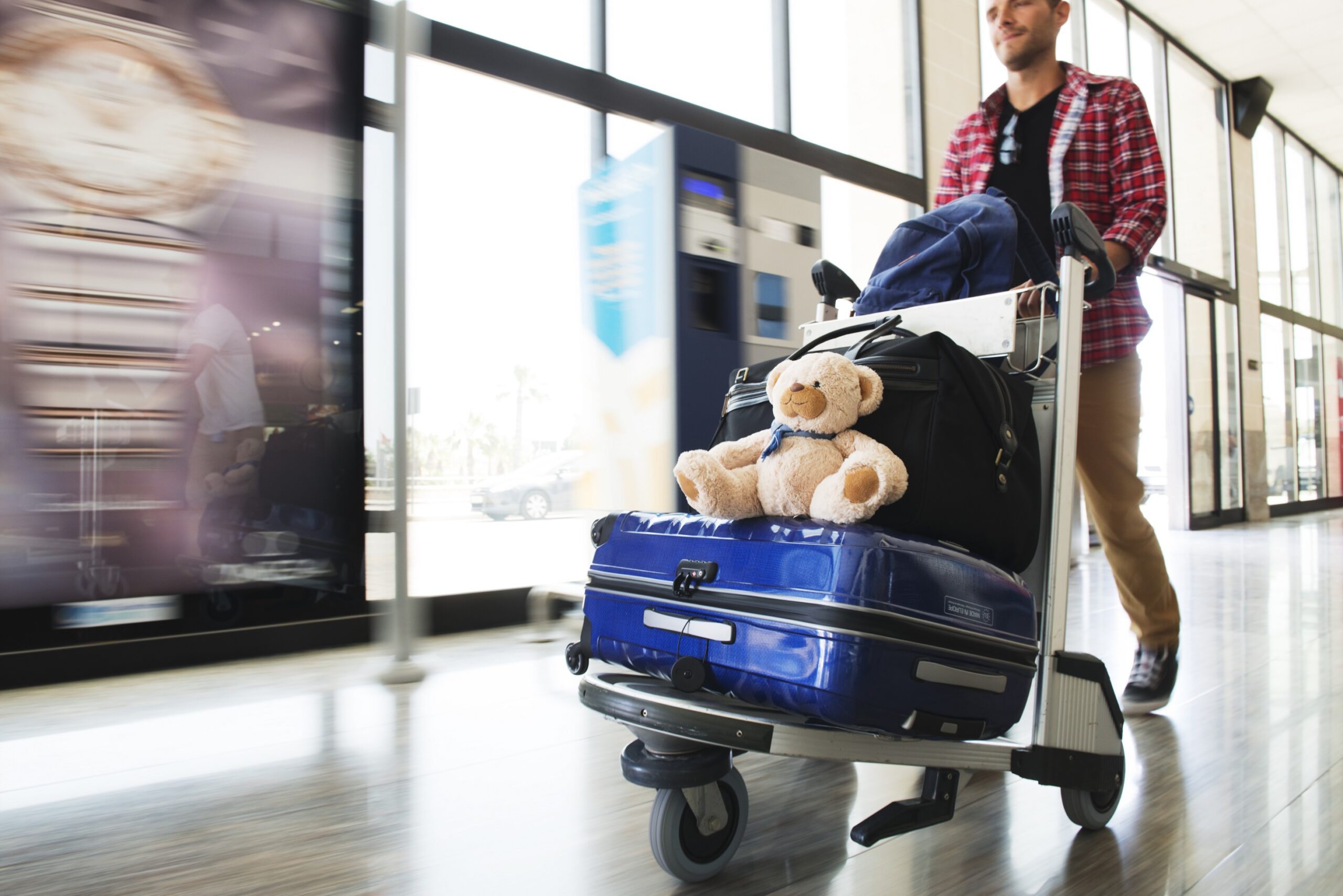 Thumbnail for August rush at Malta Airport expected to peak on the 19th August