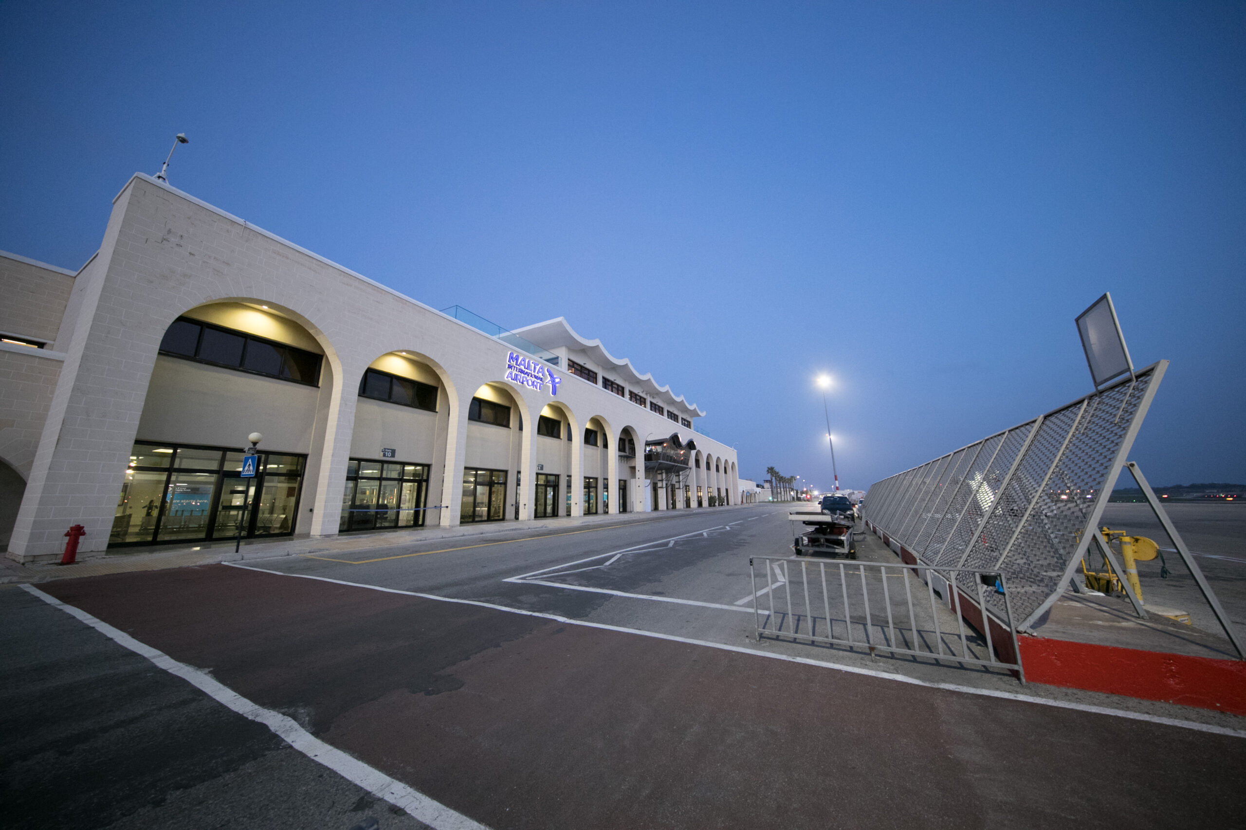 Thumbnail for July traffic at Malta Airport breaks all records with over 750,000 passenger movements