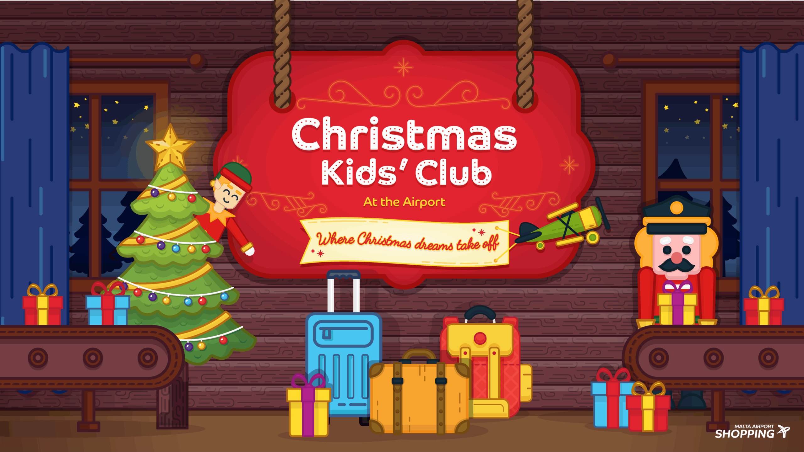 Thumbnail for Christmas Kids' Club