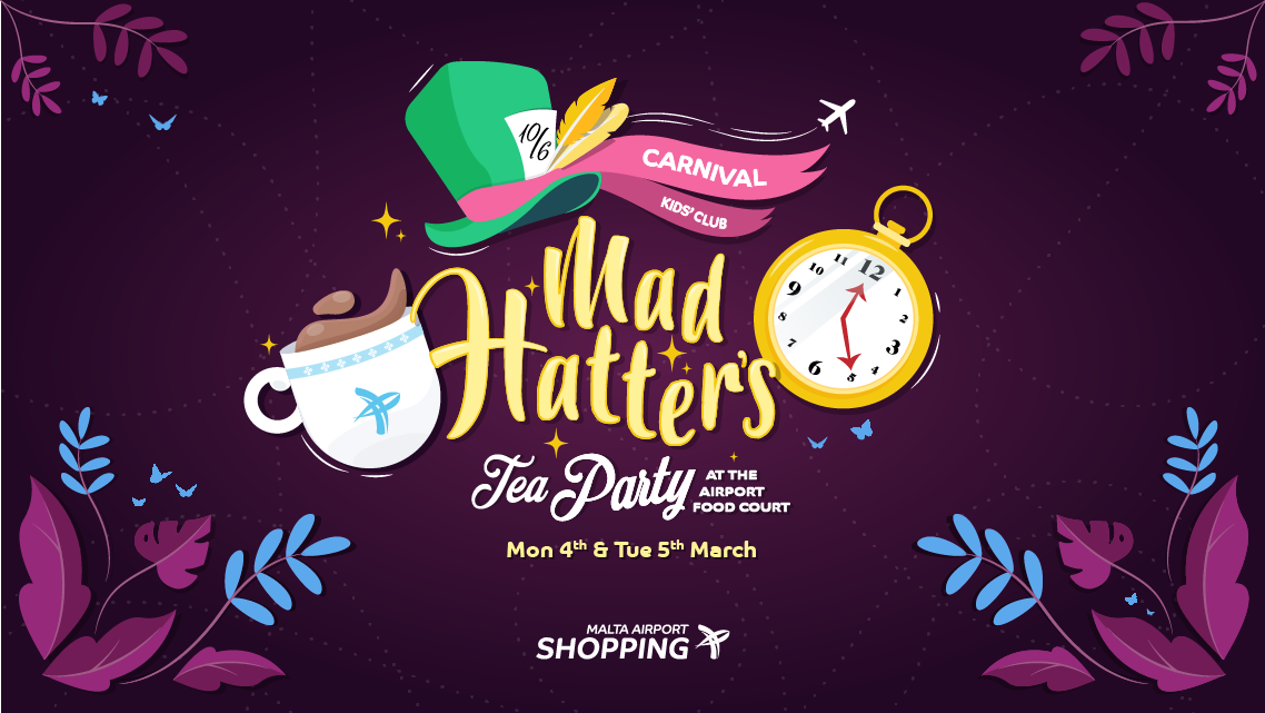 Thumbnail for Carnival Kids' Club: The Mad Hatter's Tea Party