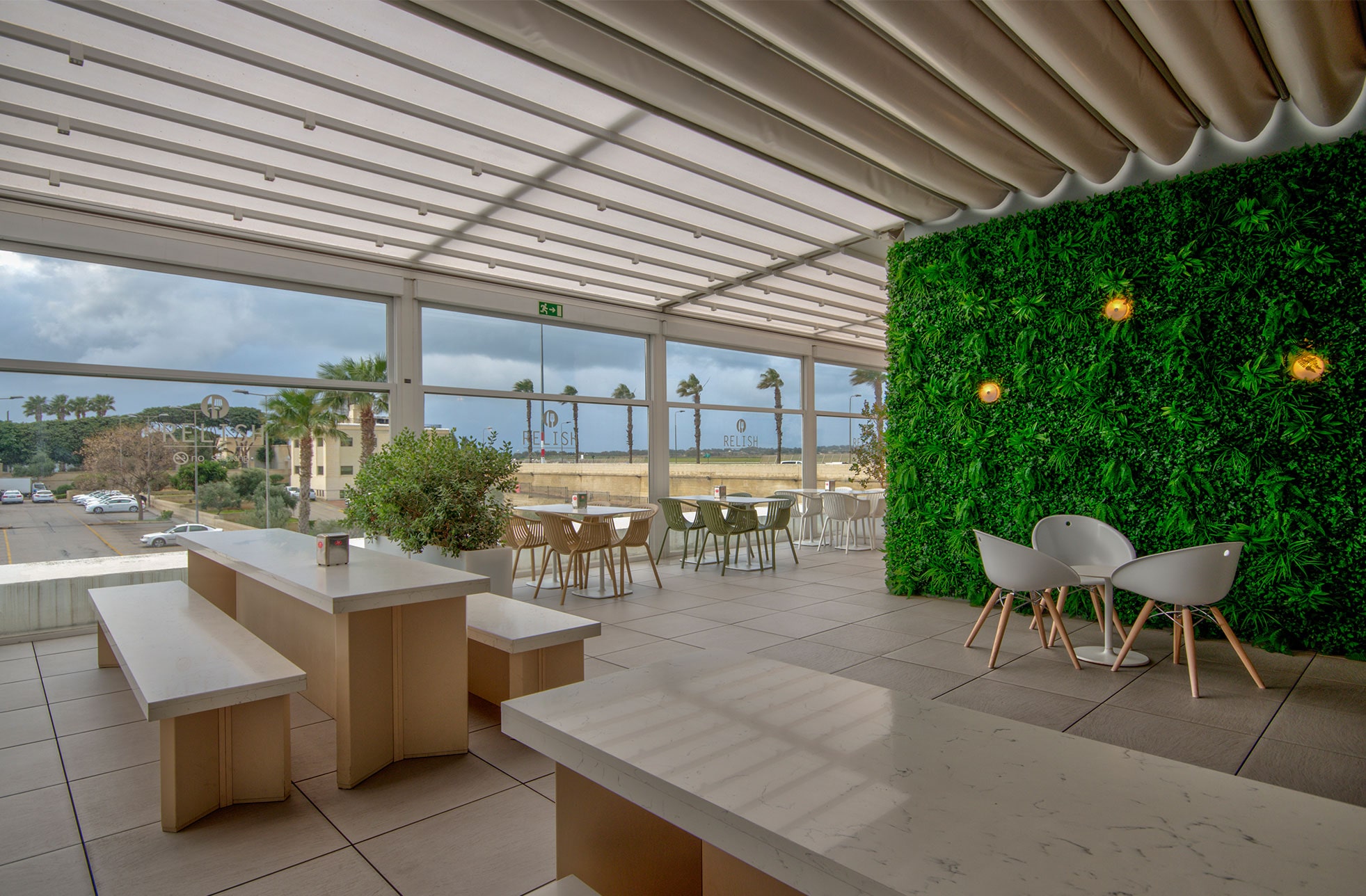 Thumbnail for Refurbishment Works at Relish