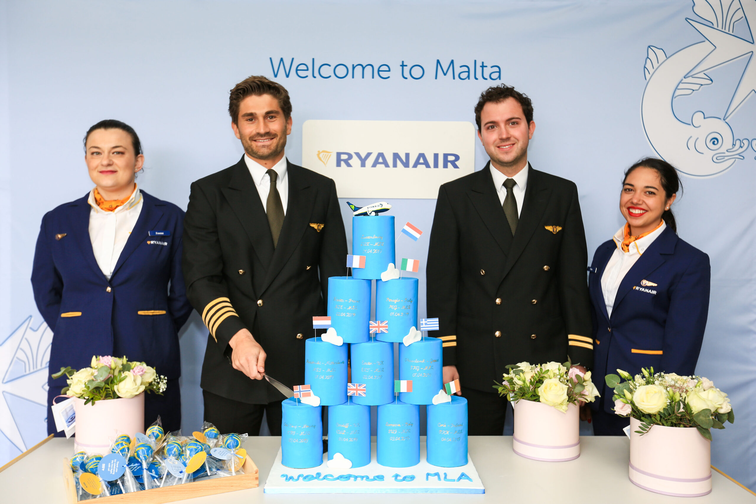 Thumbnail for Malta International Airport launches another Nine New Routes