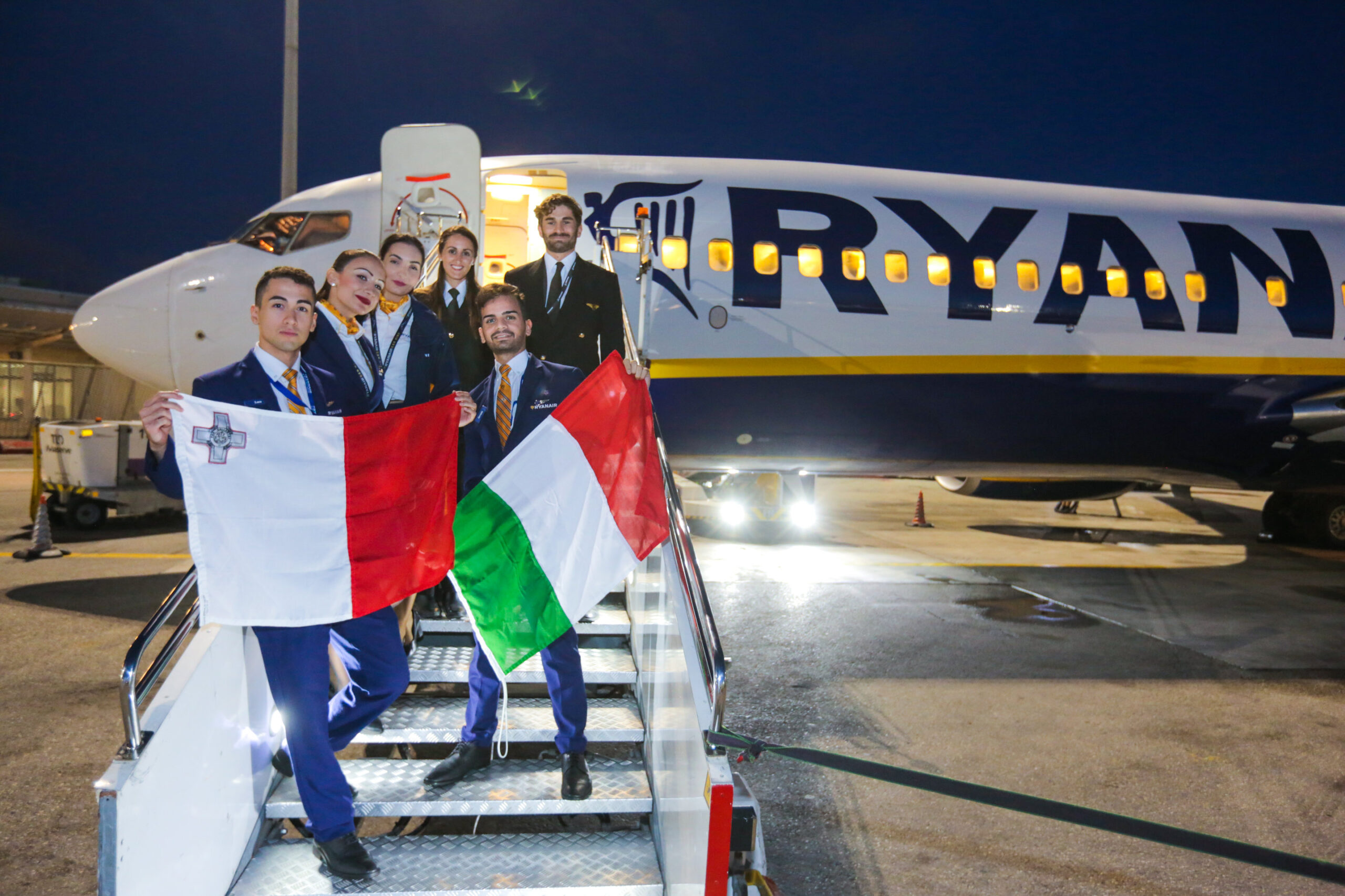 Thumbnail for Malta International Airport launches its Winter Flight Schedule