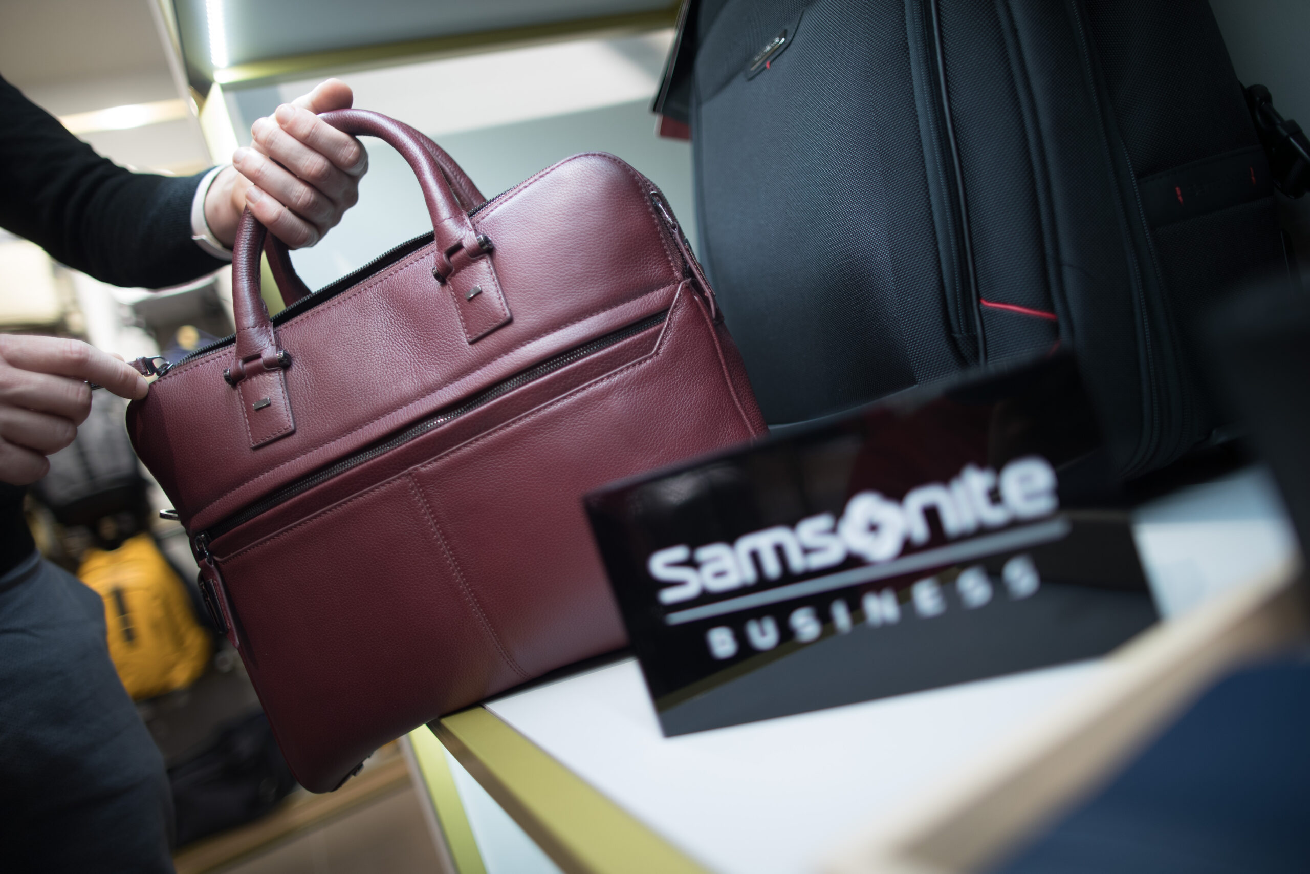 Thumbnail for Christmas Offers at Samsonite