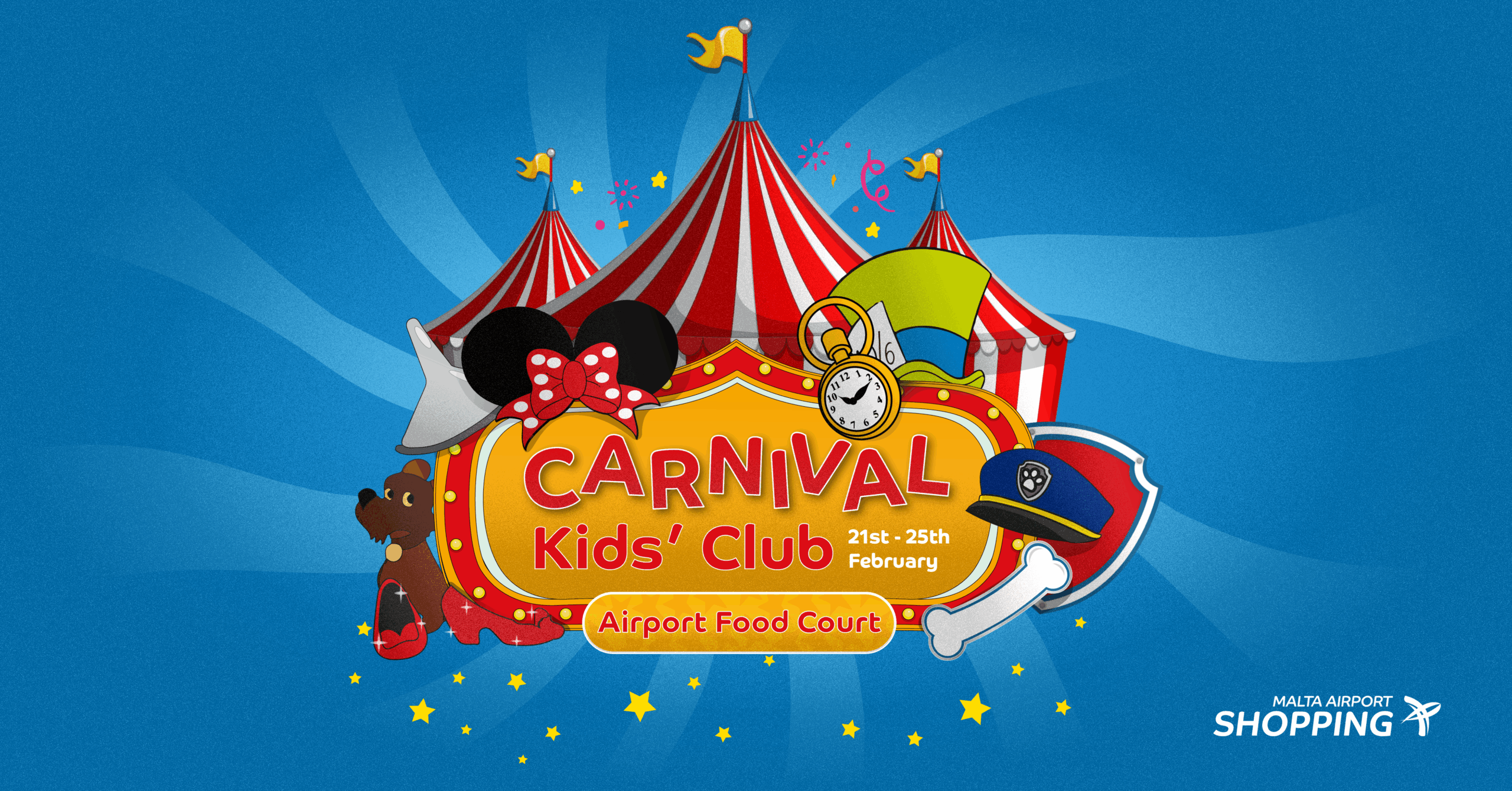 Thumbnail for CARNIVAL KIDS’ CLUB 2020