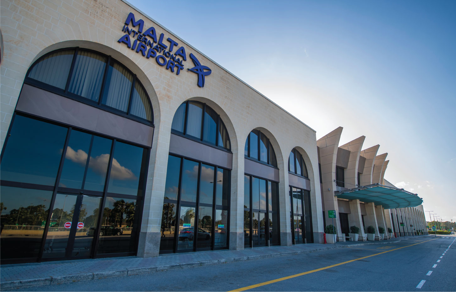 Thumbnail for 84,000 passengers through Malta International Airport in First 3 Weeks of July