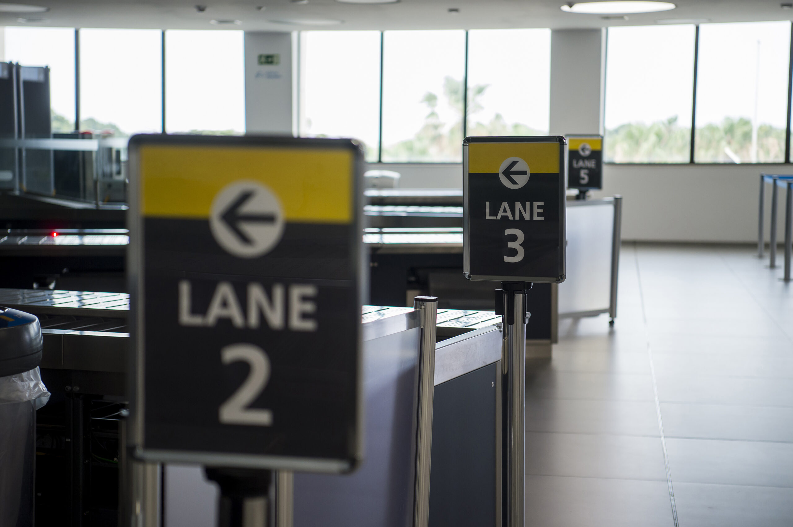 Thumbnail for The ABC of Whizzing through Security