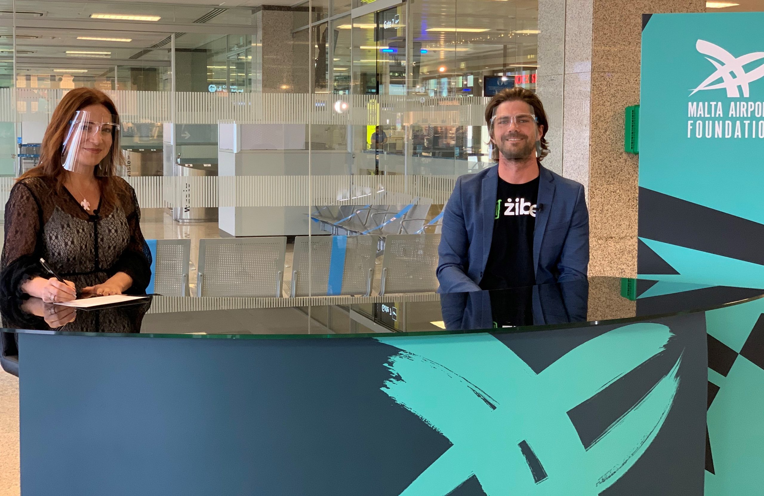 Thumbnail for The Malta Airport Foundation launches Foundation Talks