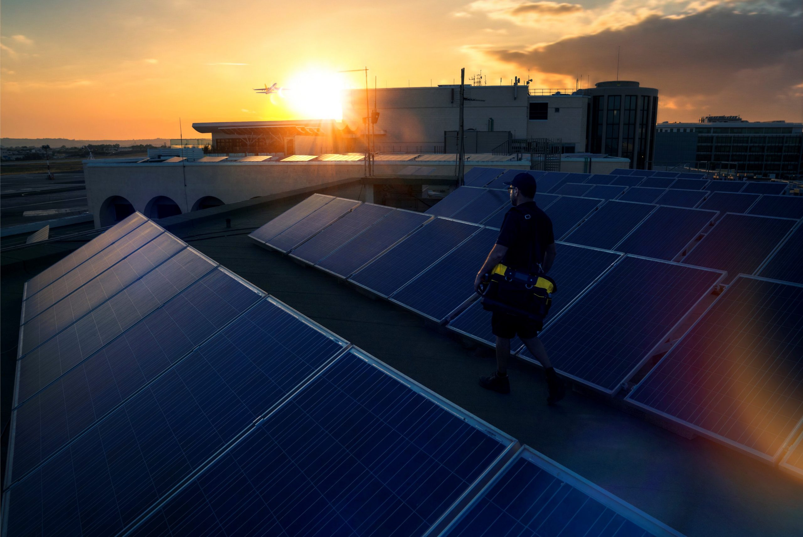 Malta International Airport marks a new milestone in its journey towards carbon neutrality