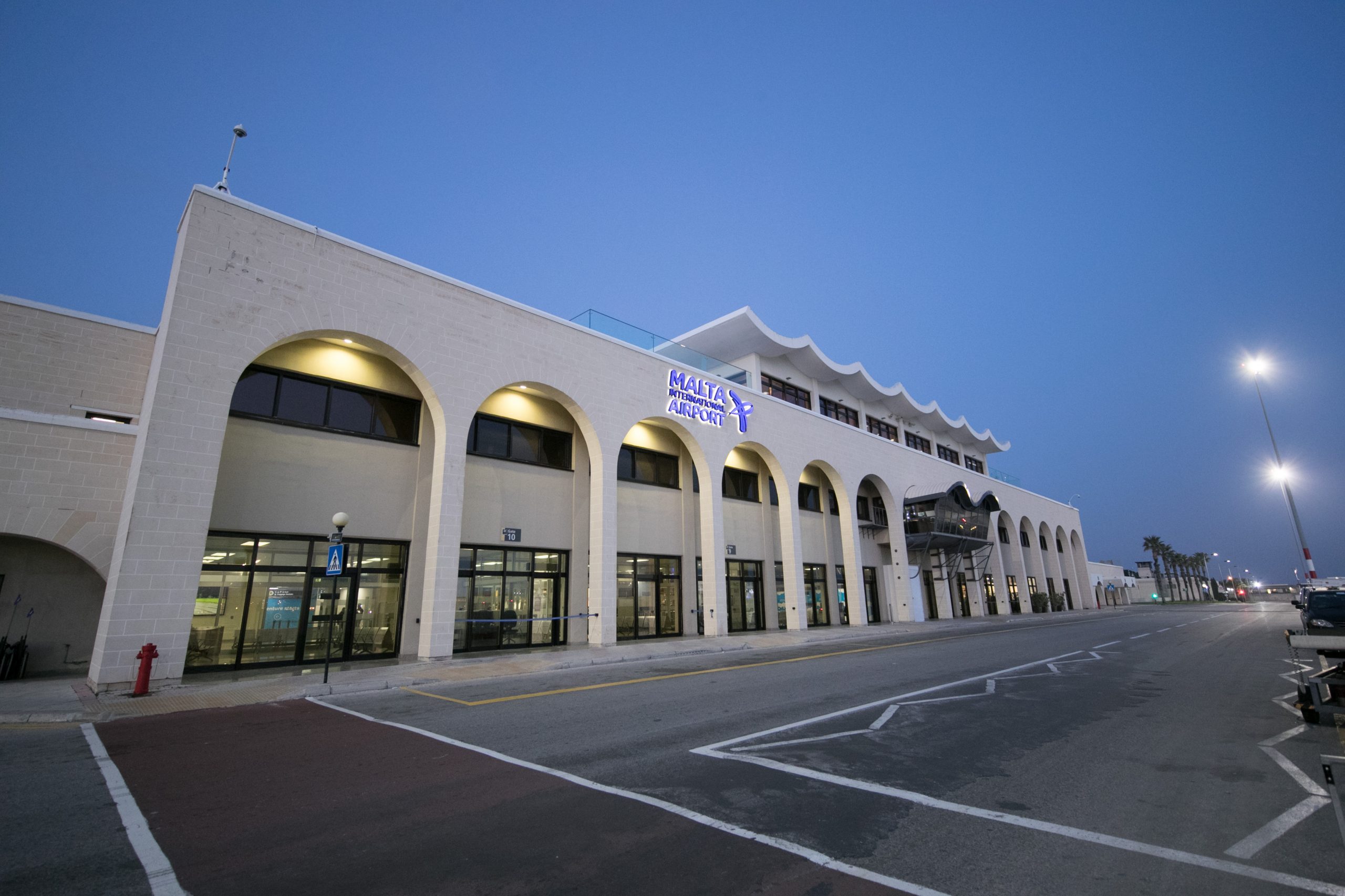 Thumbnail for Malta Airport appeals for the removal of remaining travel restrictions, as February traffic shows signs of demand-driven recovery