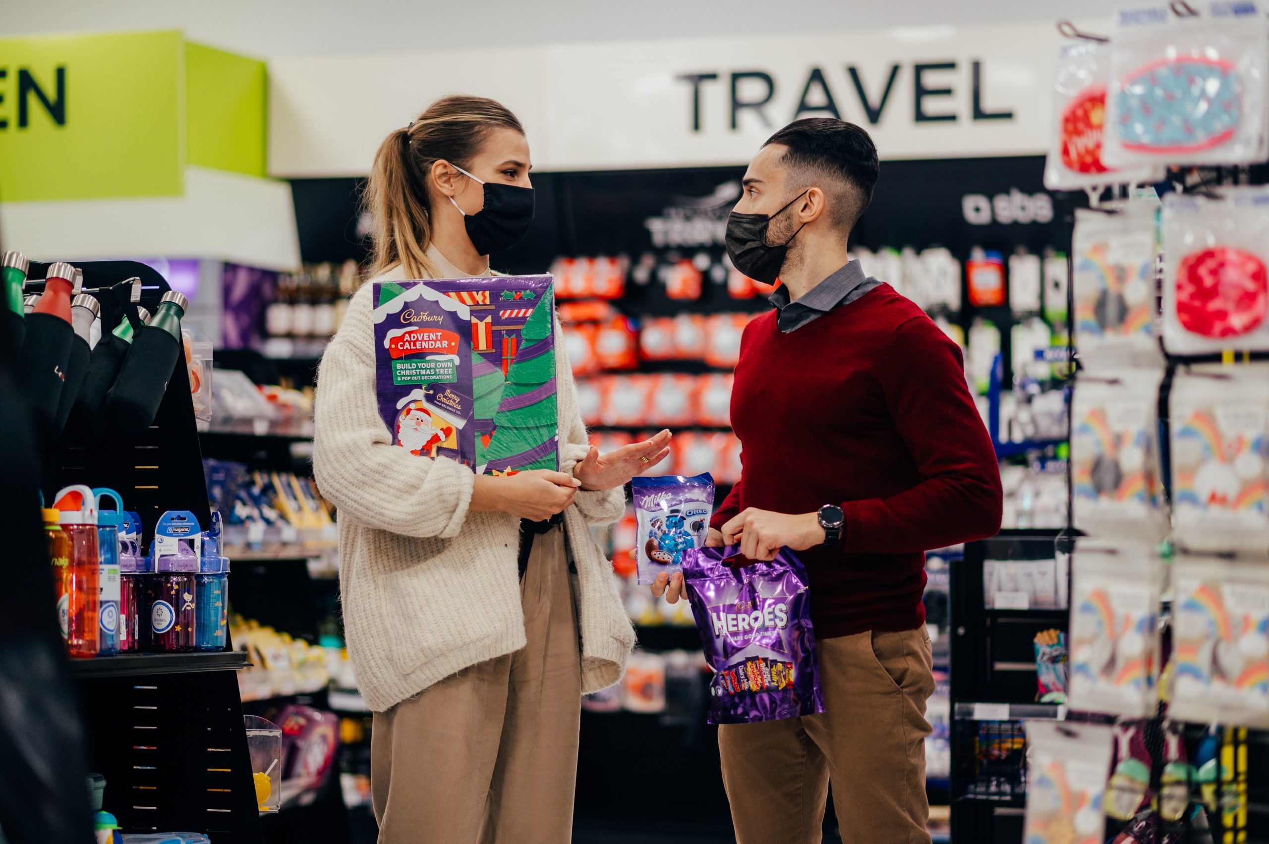 Thumbnail for Our Top Gift Picks for Christmas 2021