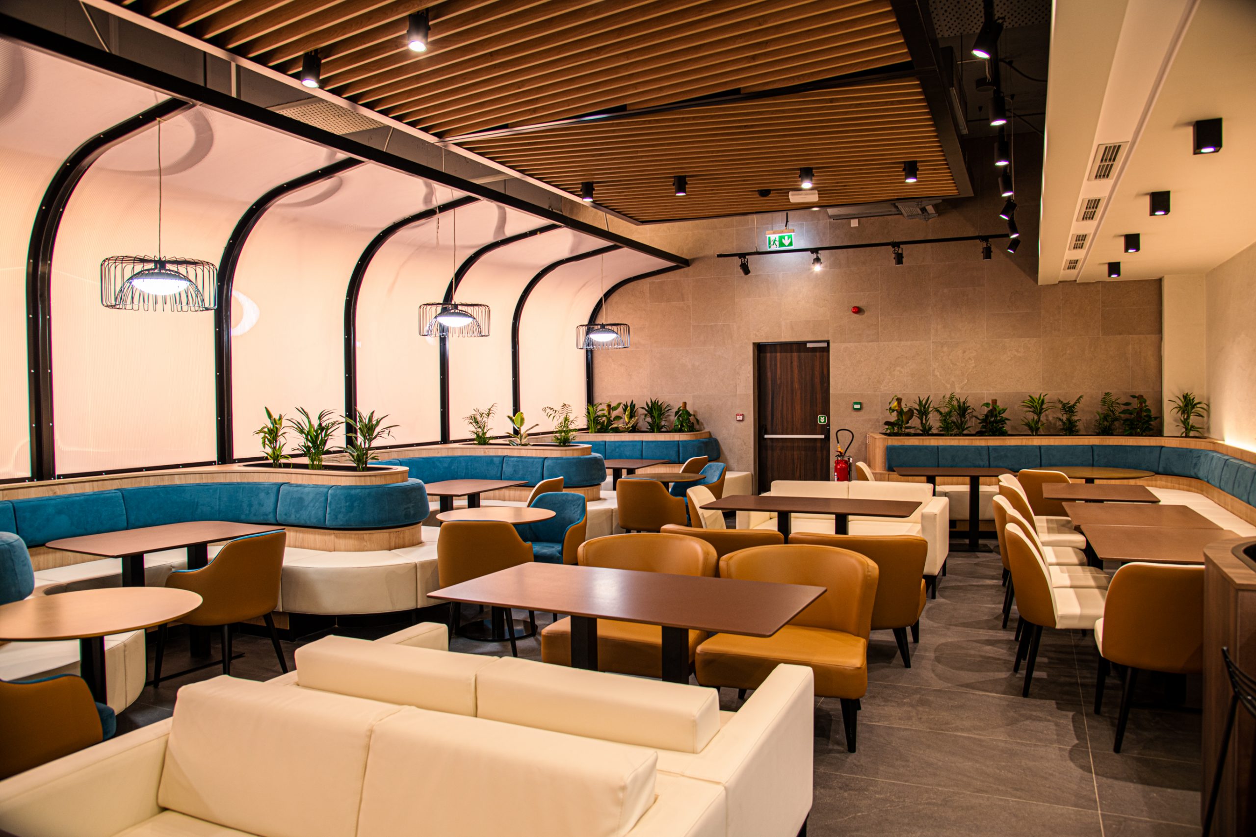 Thumbnail for CHECK OUT WHAT’S SOOOOO GOOOOOD AT THE AIRPORT FOOD COURT’S 6 EATERIES