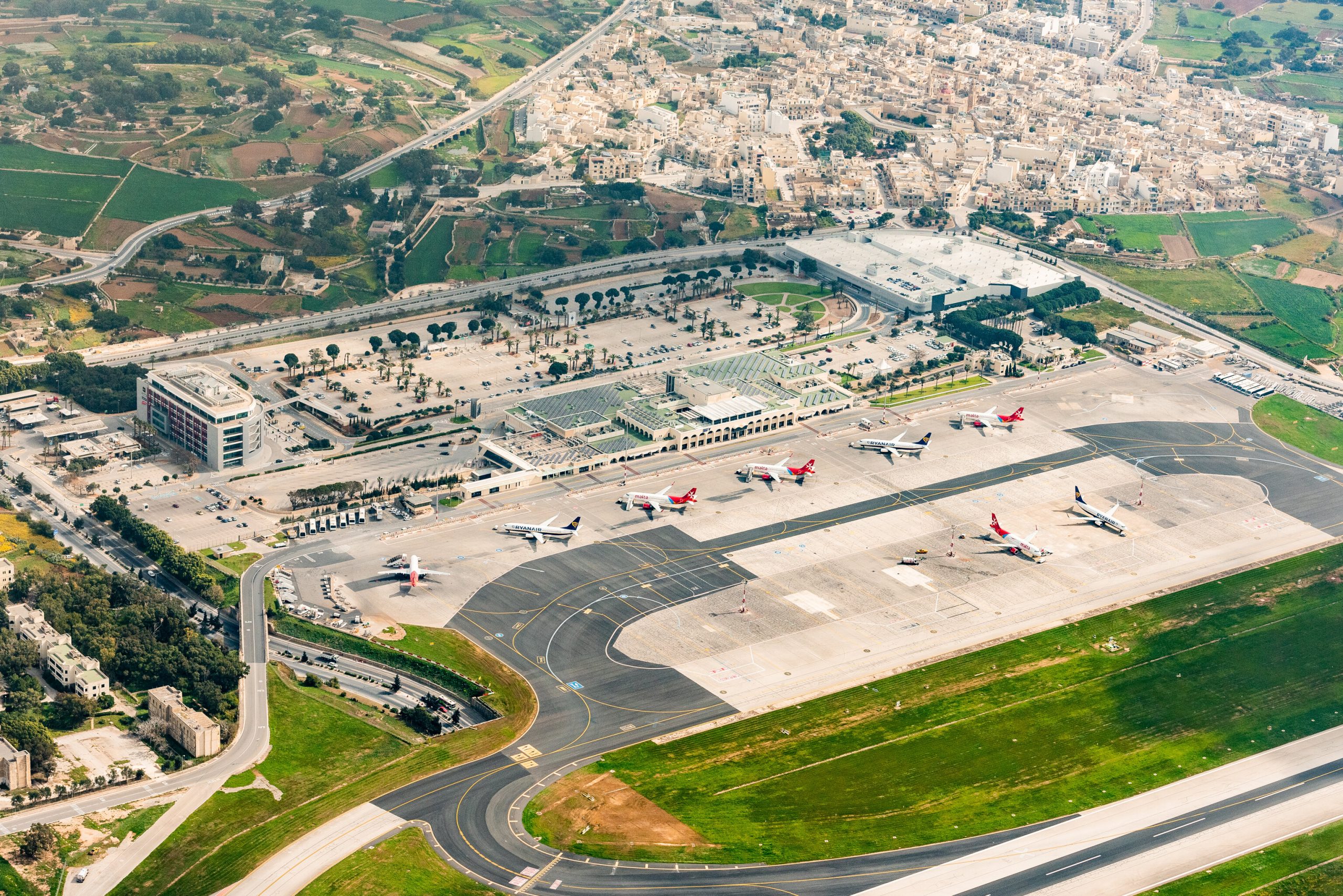 Malta International Airport to invest 175 million euro in the airport campus over the next transformational five years