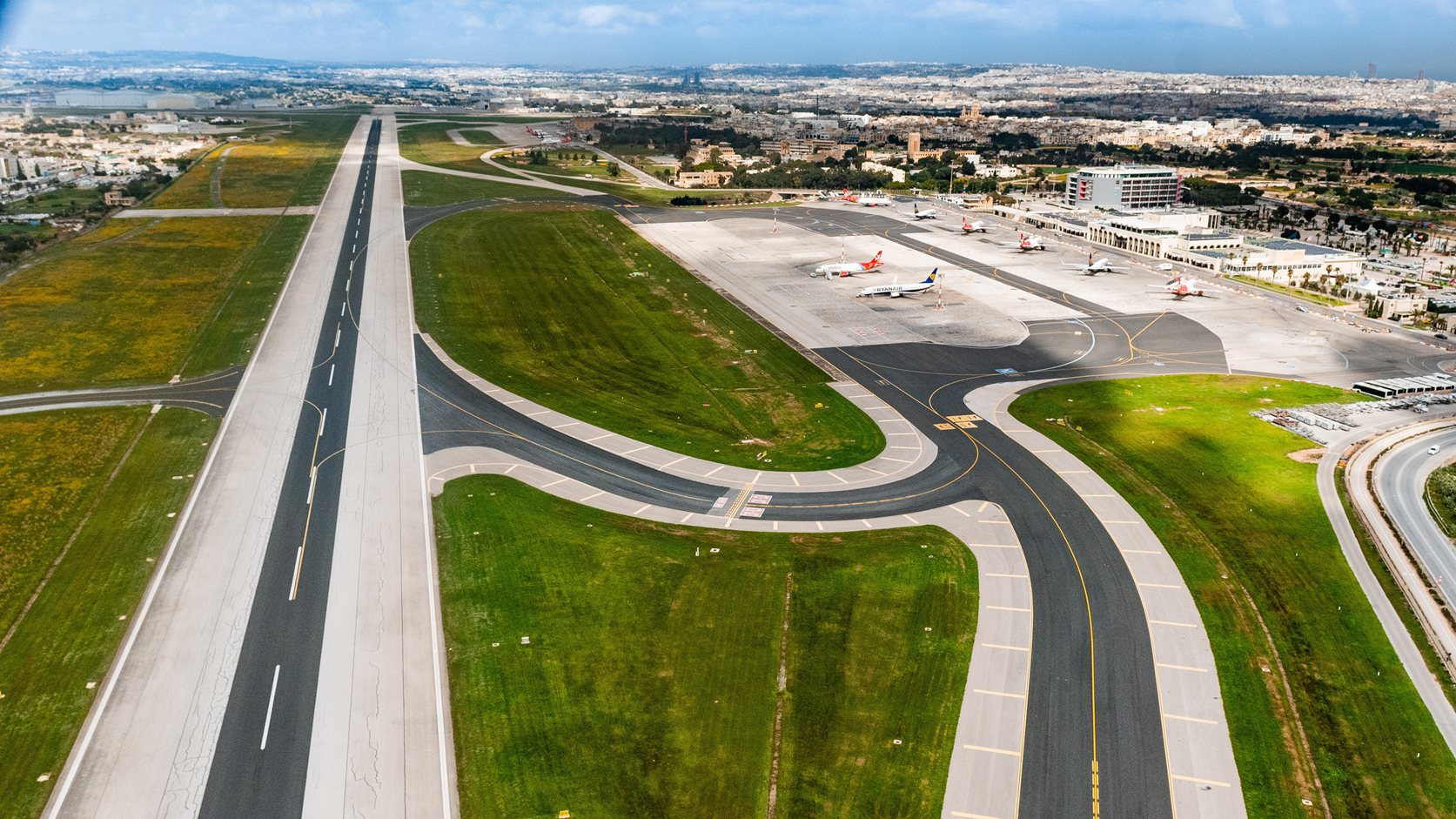 Thumbnail for Passenger Traffic Through Malta International Airport Set To Reach 8 Million Milestone In 2024