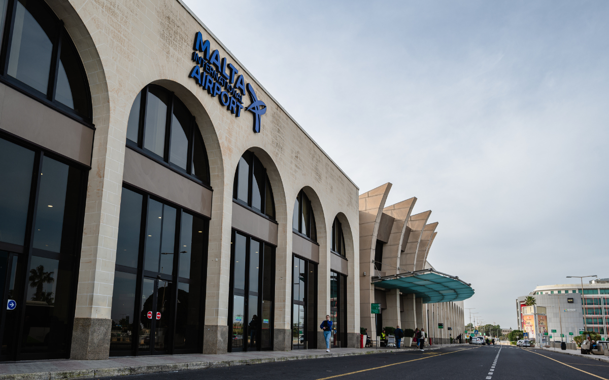 Thumbnail for Over 465,000 passengers travel through Malta International Airport in first month of 2024
