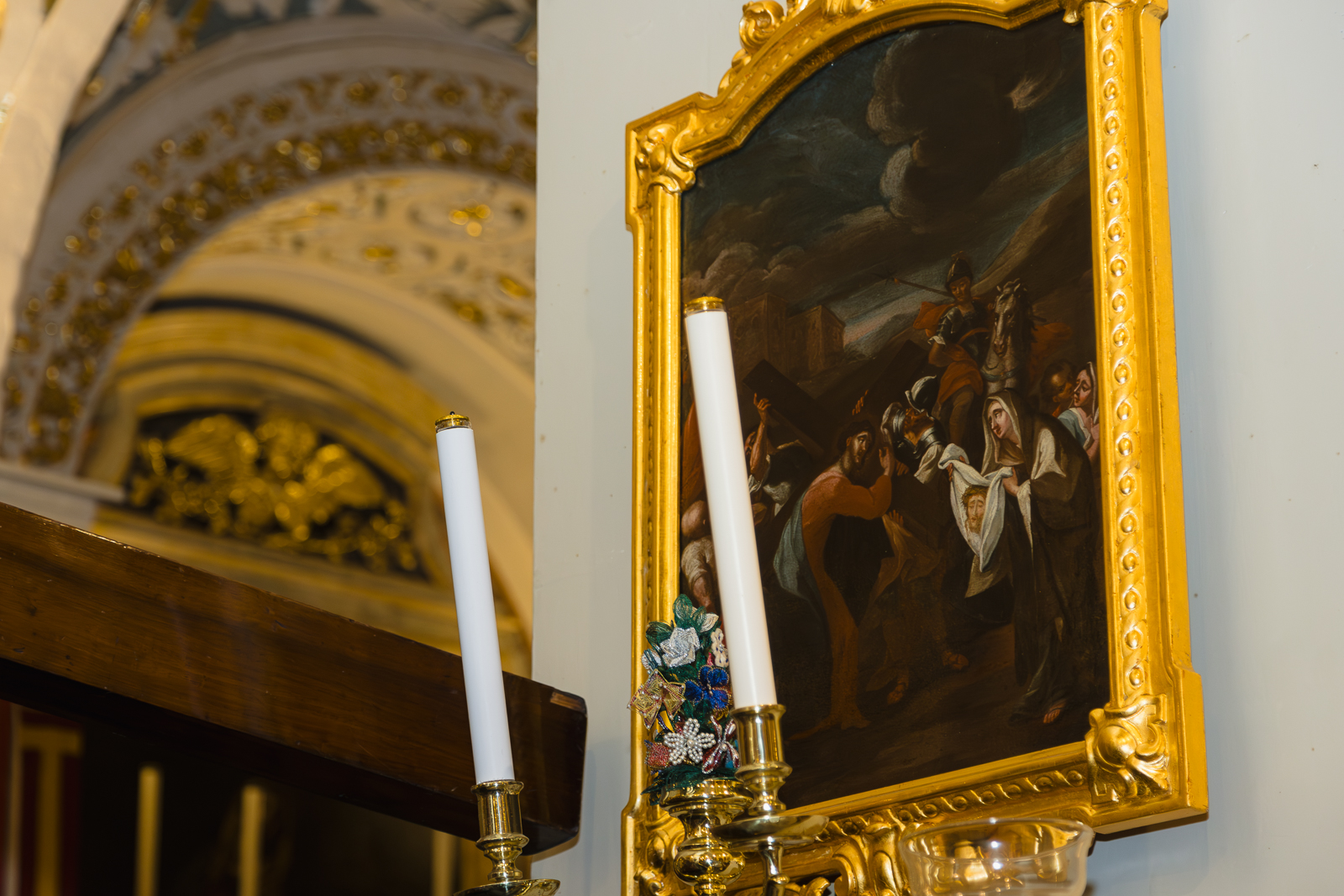 Thumbnail for The Malta Airport Foundation unveils the newly restored historical Via Sagra at Ta' Ġieżu Church in Valletta