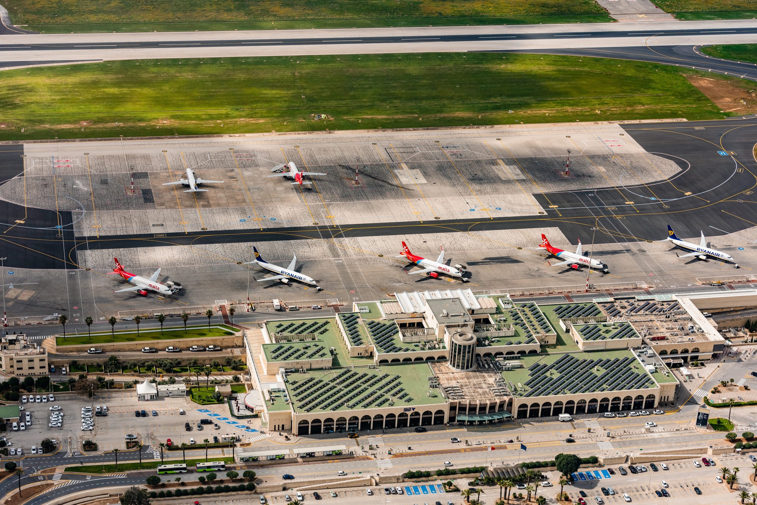 Thumbnail for Record May Sees Over 800,000 Passengers Travel Through Malta International Airport