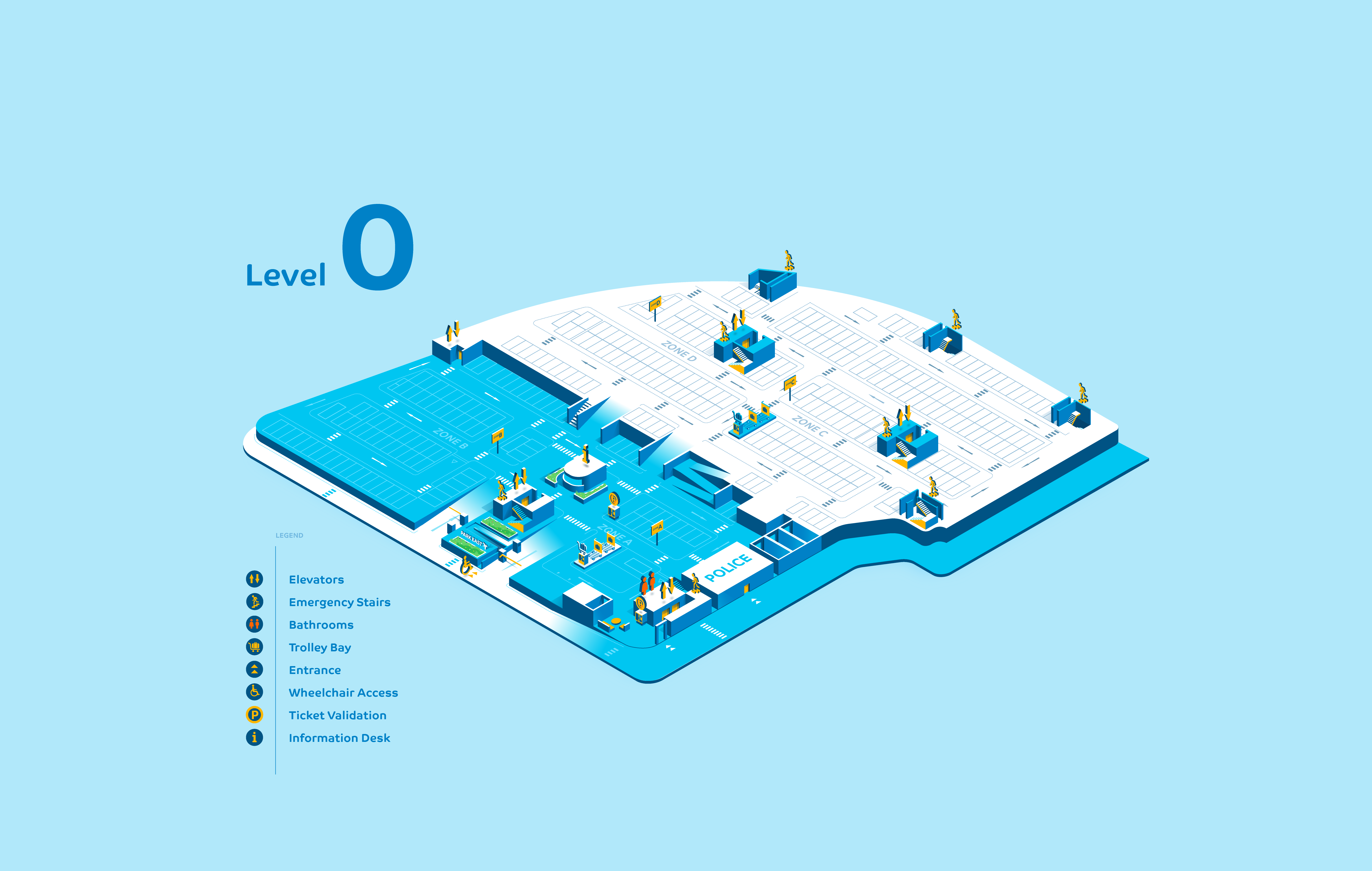 Ground Floor at Park East