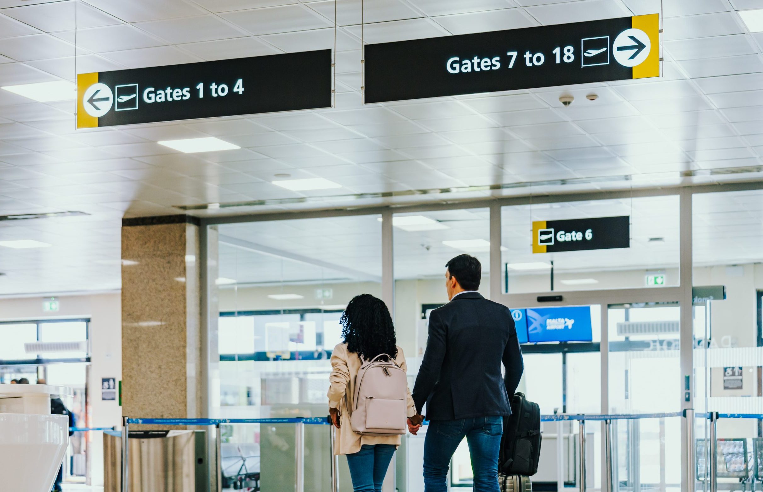 Image for Malta International Airport Publishes Passenger Guidance for Summer Travel and June Traffic Results