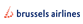Brussels Airlines logo