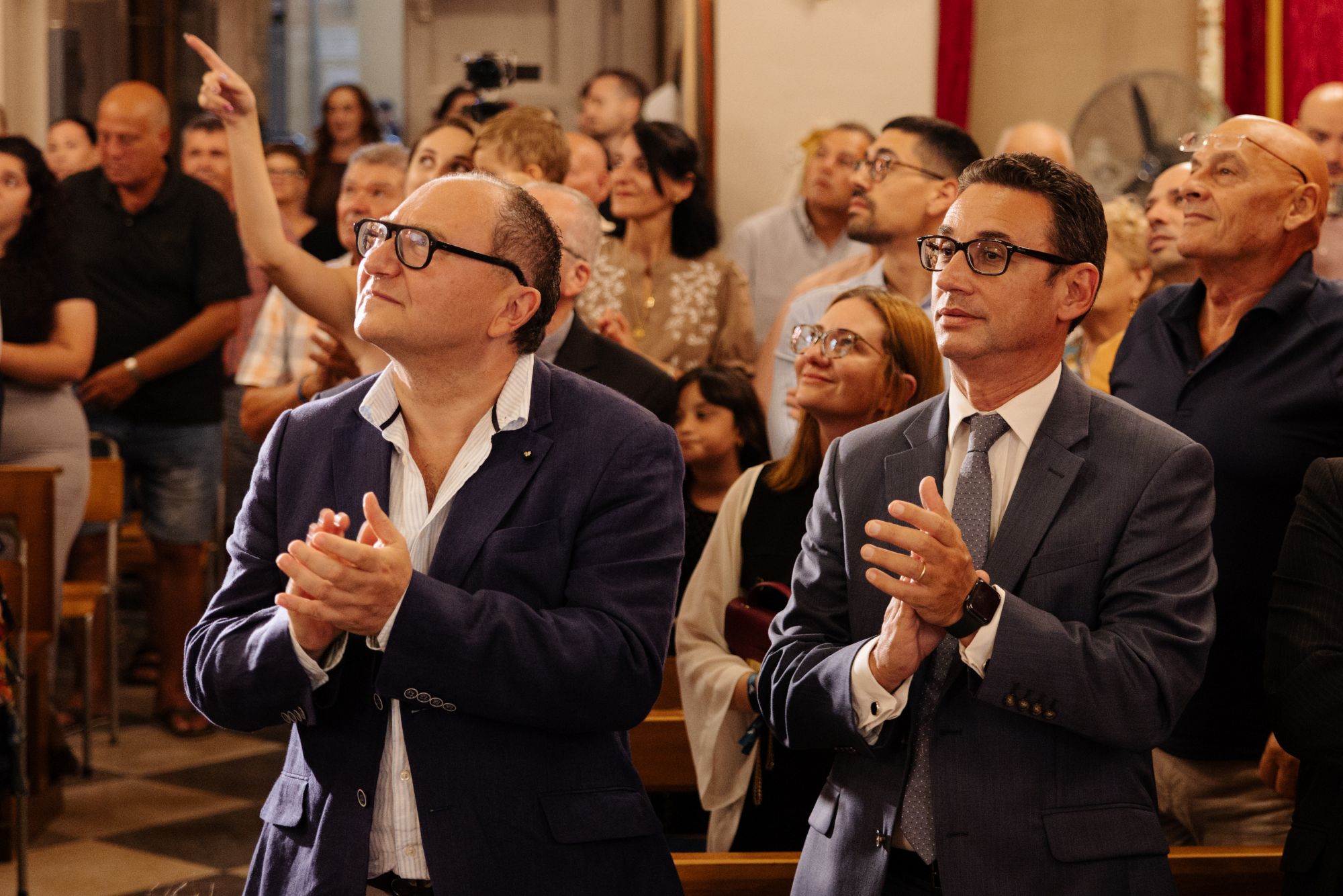 Photo of MIA_HalKirkopInauguration_11