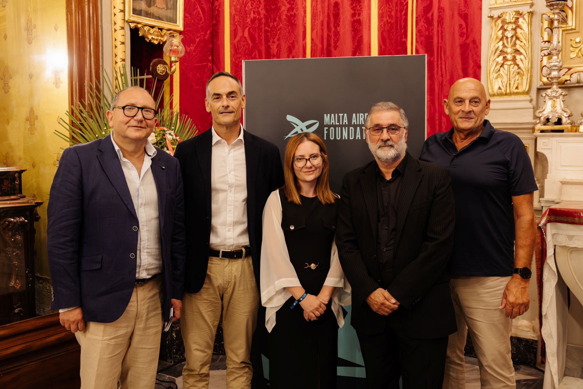 Photo of MIA_HalKirkopInauguration_15