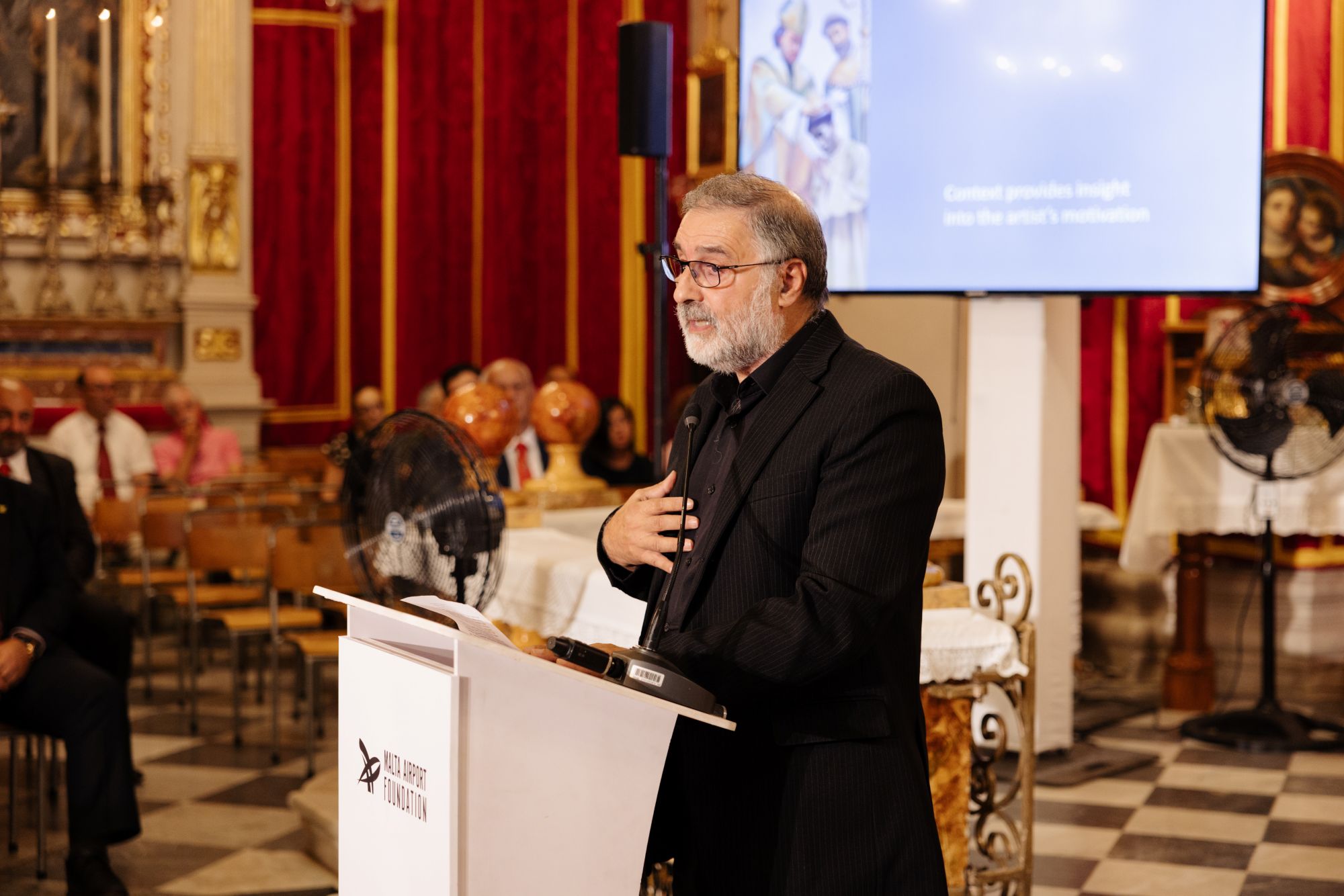 Photo of MIA_HalKirkopInauguration_8